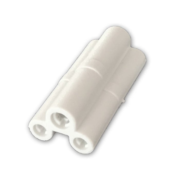 VO-WR5FT4W48-347-3Way-L | Votatec 4FT Linkable Wrap Light 3CCT & Power Adjustable