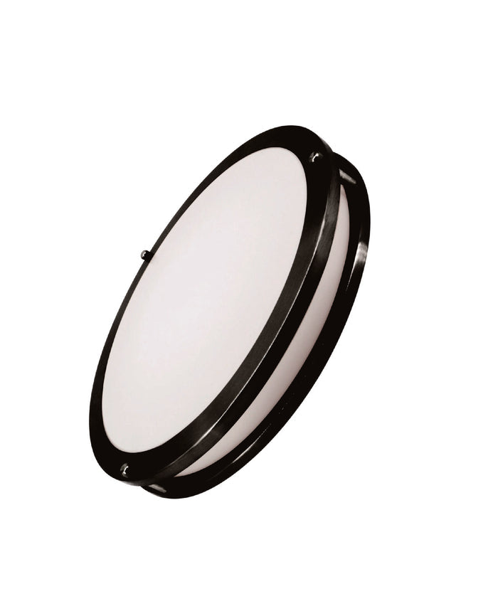 Votatec 15″ Slim Flush Mount – 3Way CCT | VO-RF15W24-120-D-3Way