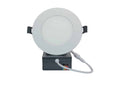 Votatec 4″ Slim Round Panel – 6 Way CCT Adjustable | VO-RP4W9-120-D-6WAY