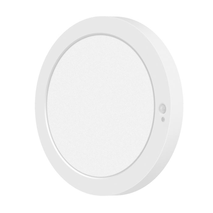 Votatec 6.5″ PIR Sensor Slim Flush Mount LED
