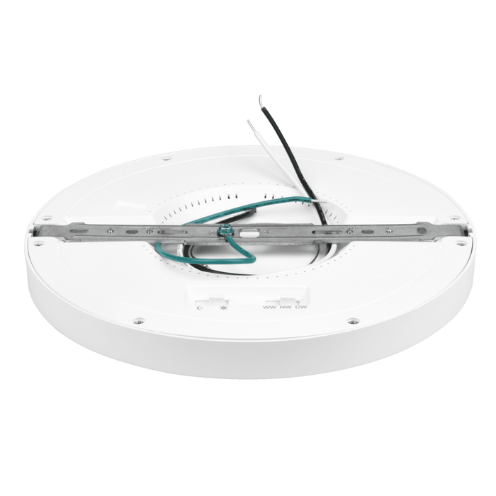 Votatec 6.5″ PIR Sensor Slim Flush Mount LED