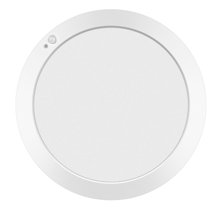 Votatec 6.5″ PIR Sensor Slim Flush Mount LED