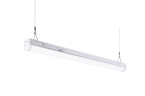 Votatec ECS40-4FT347-3CCT CCT & Power Selectable 4ft Linear Strip Fixture