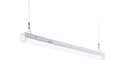Votatec ECS40-4FT347-3CCT CCT & Power Selectable 4ft Linear Strip Fixture