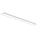 Votatec PS10120-AL05-40W277-5CCT 4″ Linear Flush Mount 5Way CCT