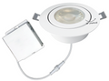 Votatec VO-RP8W18-347-D-5WAY  8″ Slim Round Panel LED – 5Way CCT Adjustable