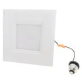 Votatec  VO-SR6W12-120-D-4way  6″ Retrofit Downlight LED 4 Way Flat Lens
