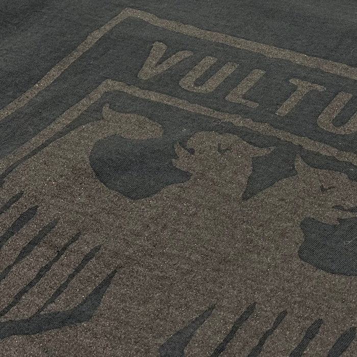 Vultures 2024 Logo Long Sleeve In Black