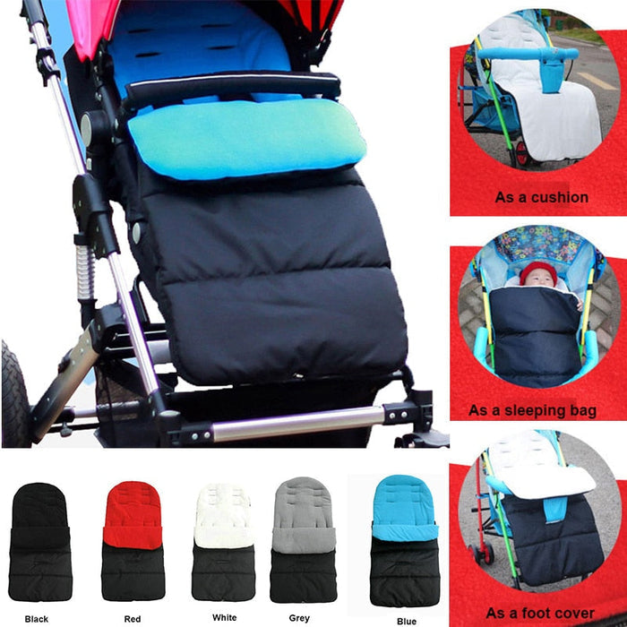 Waterproof Baby Stroller Sleeping Bag for Winter