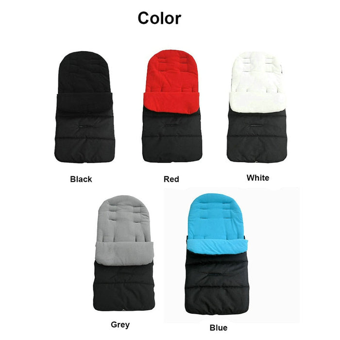 Waterproof Baby Stroller Sleeping Bag for Winter