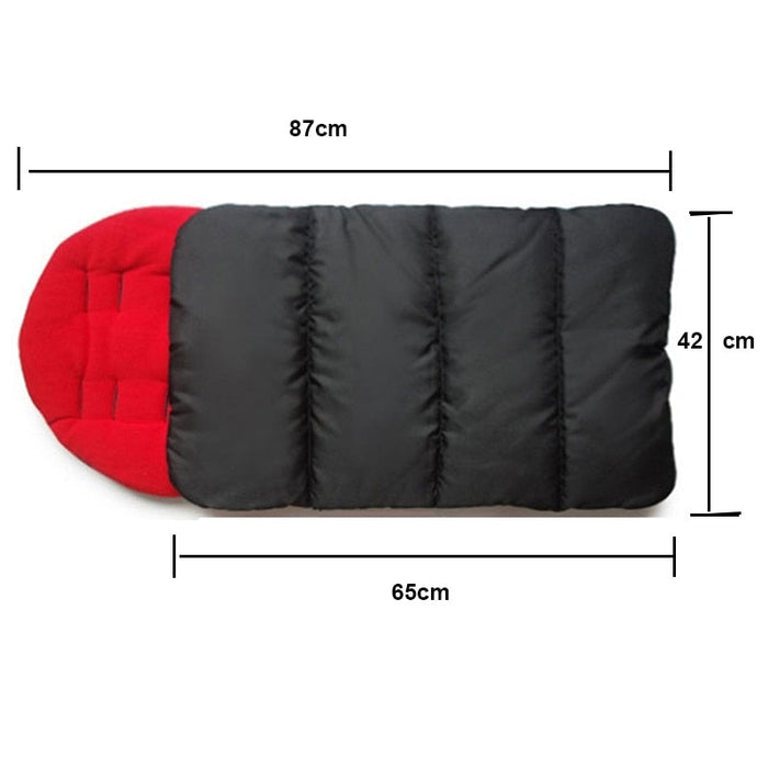 Waterproof Baby Stroller Sleeping Bag for Winter