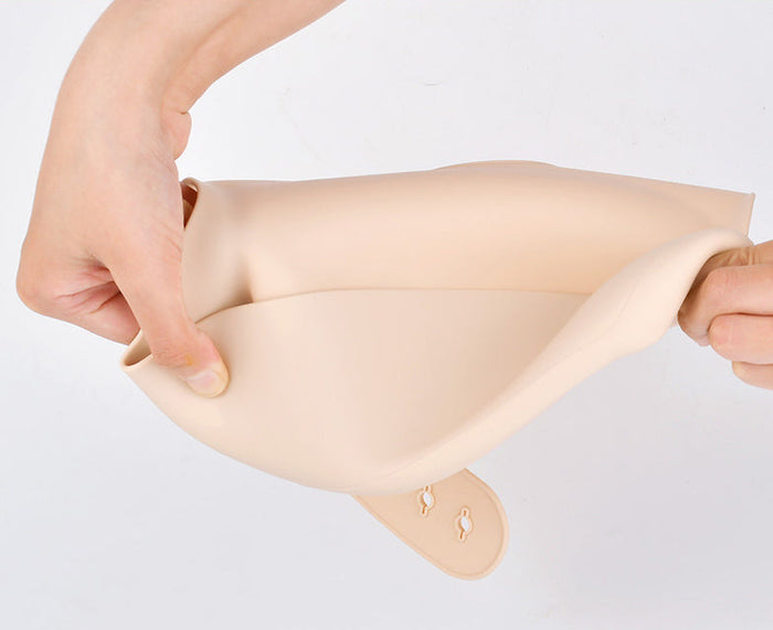 Waterproof Silicone Baby Bib & Rice Bag