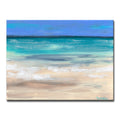 'Wateryview' Wrapped Canvas Wall Art