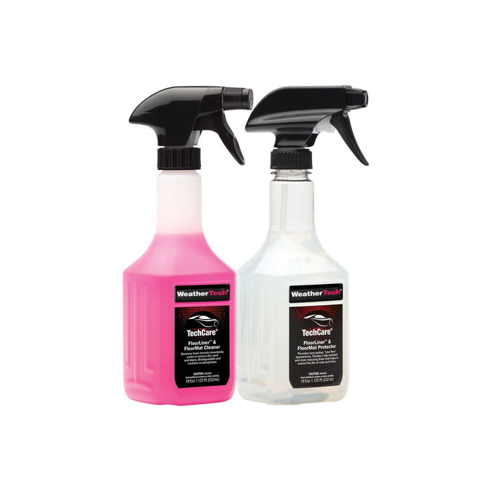 WeatherTech FloorLiner and FloorMat Cleaner/Protector Kit - Auto Obsessed