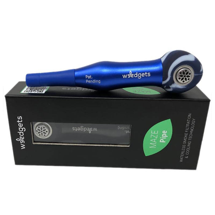 Weedgets MAZE Pipe - INHALCO