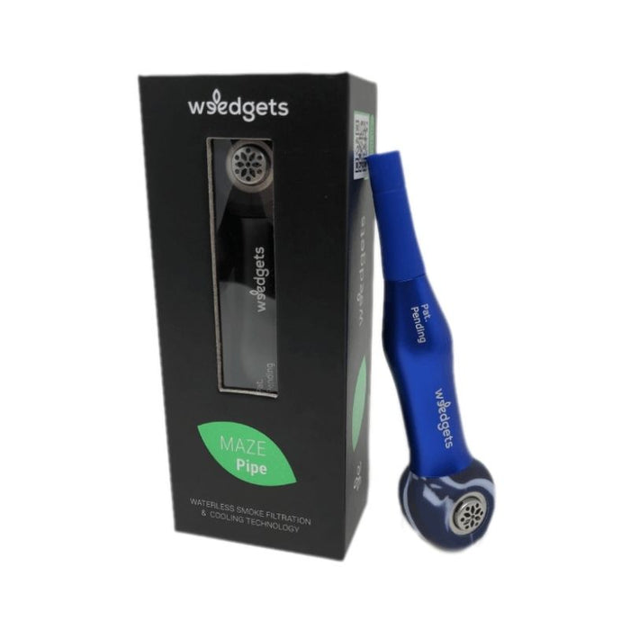 Weedgets MAZE Pipe - INHALCO
