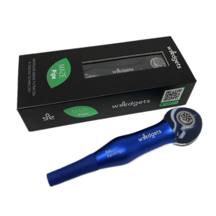 Weedgets MAZE Pipe - INHALCO