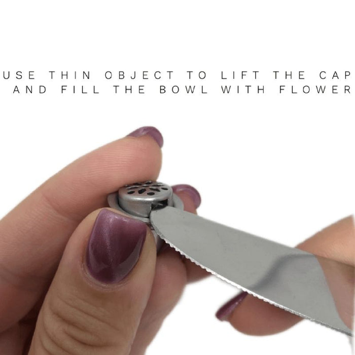 Weedgets MAZE Pipe - INHALCO