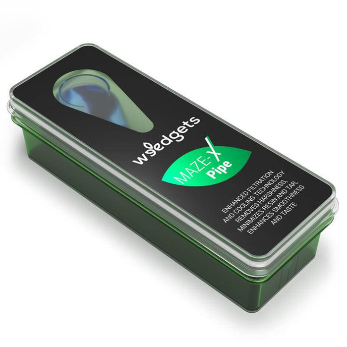 Weedgets MAZE-X Pipe