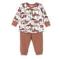Western Spirit Pants Set
