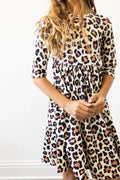 Wild One Leopard Dress
