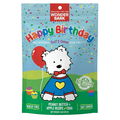Wonder Bark Happy Birthday Soft-Baked Natural Grain-Free Dog Treats
