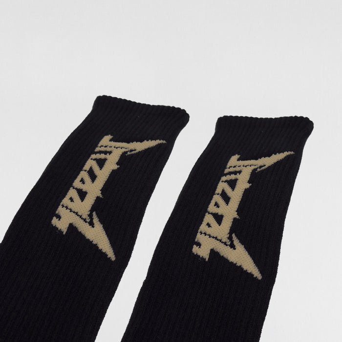 Yeezus 2015 Unreleased Logo Sample Socks