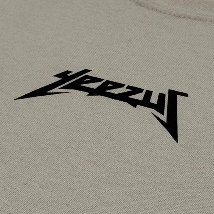 Yeezus 2015 Unreleased ‘The Silver Lining’ Tee By Wes Lang