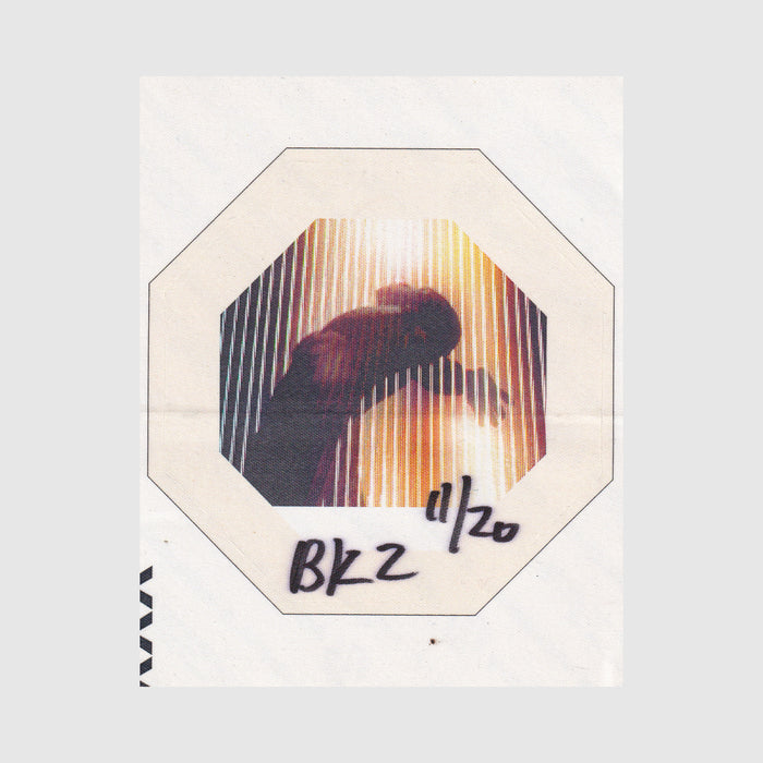 Yeezus Tour 2014 Backstage Concert Pass By Virgil Abloh