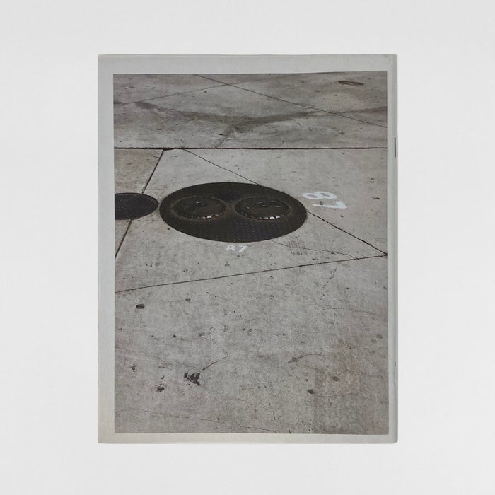 Yeezy 2017 Calabasas Capsule Zine By Jackie Nickerson