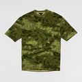 Yeezy Season 3 Heavy Knit Tee In Camo