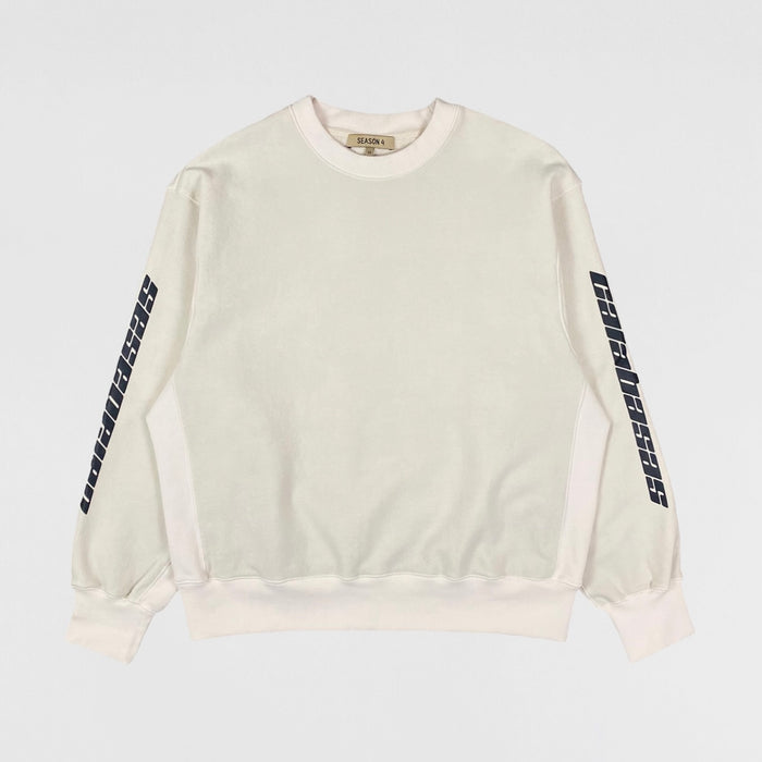 Yeezy Season 4 Calabasas Crewneck In Birch