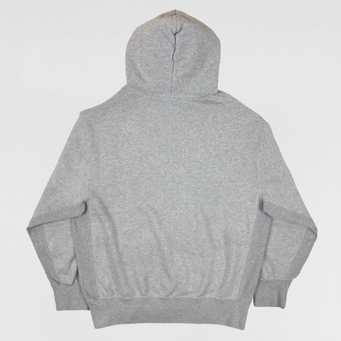 Yeezy Season 4 Melange Grey Hoodie
