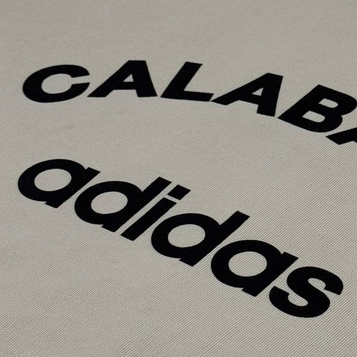 Yeezy Season 5 Calabasas Adidas Oversized Crewneck