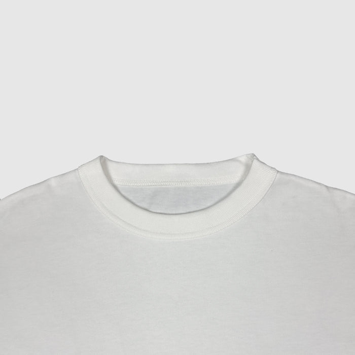 Yeezy Season 5 Oversized Sample Tee In White