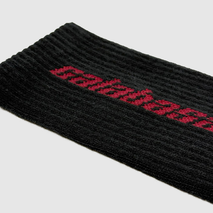 Yeezy Season 5 Runway Calabasas Socks