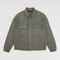 Yeezy Season 6 Work Shirt In Sage
