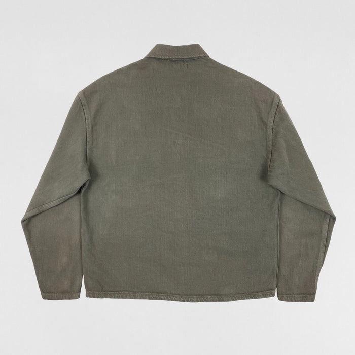 Yeezy Season 6 Work Shirt In Sage