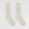 Yeezy Season 7 Unreleased Bouclette Calabasas Sample Socks