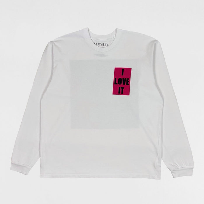 YZY 2018 I Love It Long Sleeve