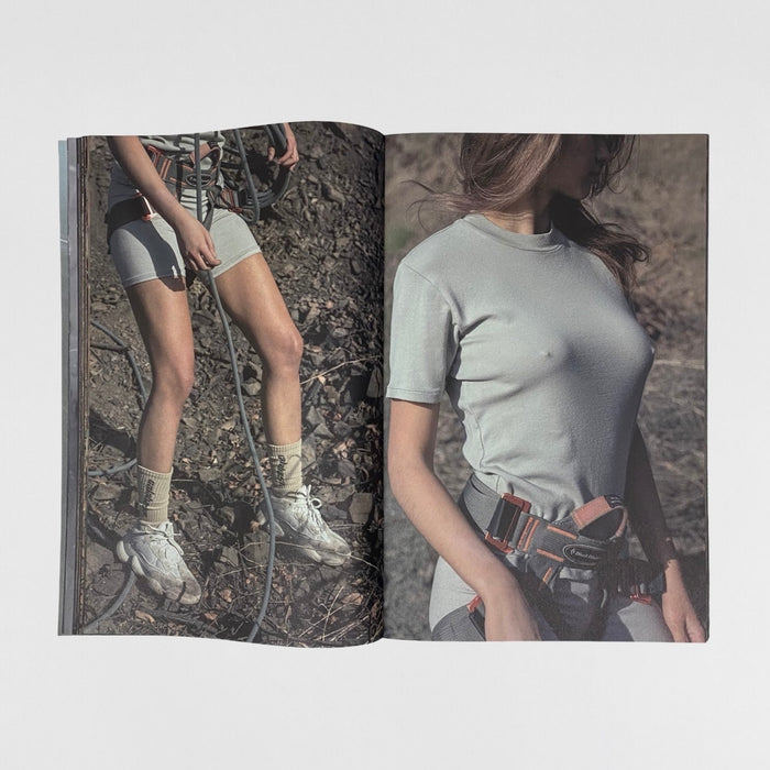 YZY SZN 6 Large Zine By Jackie Nickerson