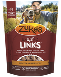 Zukes Lil' Links Grain Free Chicken and Apple Recipe for Dogs