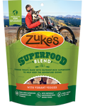 Zukes SuperFood Blend with Vibrant Veggies Dog Treats