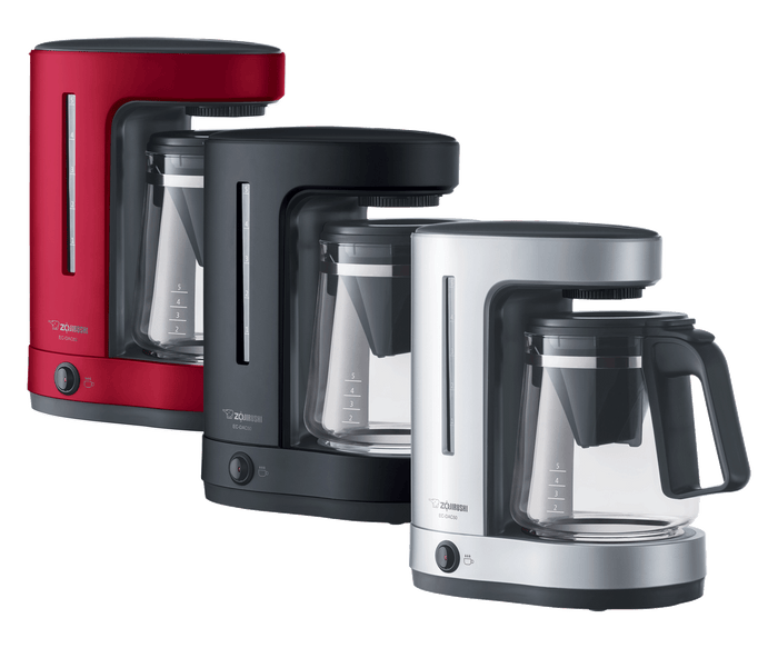 ZUTTO® Coffee Maker EC-DAC50
